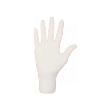 Перчатки Latex 100 шт. латексные опудренные (в т.ч.20% НДС)